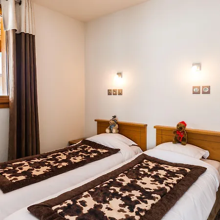 Lagrange Les Balcons Des Aiguilles פארק נופש 3*