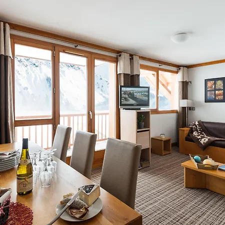 Lagrange Les Balcons Des Aiguilles