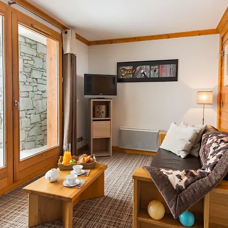 Lagrange Les Balcons Des Aiguilles 3*