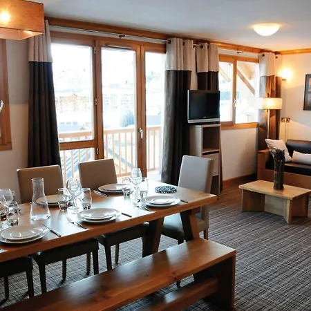 פארק נופש Lagrange Les Balcons Des Aiguilles 3*