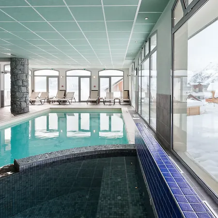 פארק נופש Lagrange Les Balcons Des Aiguilles 3*