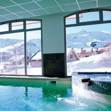 Lagrange Les Balcons Des Aiguilles 3*