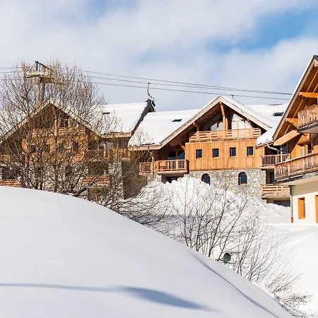 Lagrange Les Balcons Des Aiguilles 3*