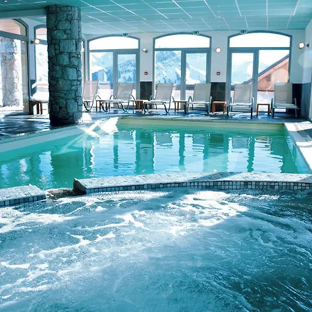 Lagrange Les Balcons Des Aiguilles 3* Fontcouverte-la-Toussuire