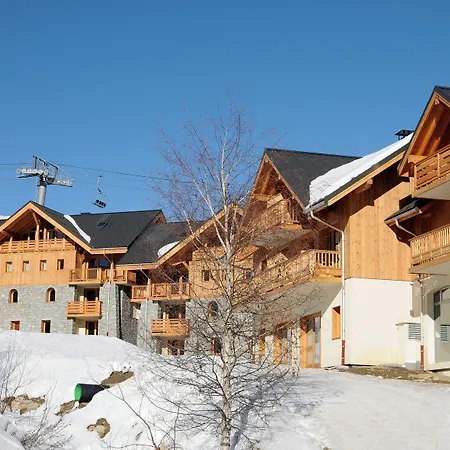Lagrange Les Balcons Des Aiguilles Fontcouverte-la-Toussuire