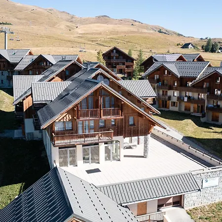 Lagrange Les Balcons Des Aiguilles