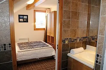 Lagrange Les Balcons Des Aiguilles Holiday park 3*