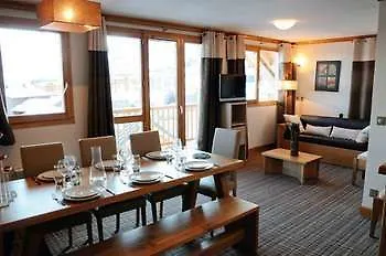 Holiday park Lagrange Les Balcons Des Aiguilles 3*