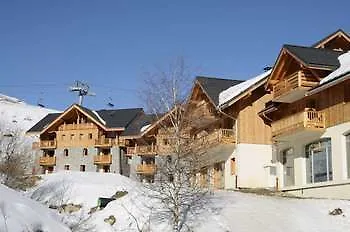 Holiday park Lagrange Les Balcons Des Aiguilles