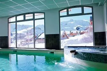 Lagrange Les Balcons Des Aiguilles Holiday park 3*