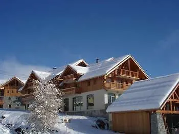 Holiday park Lagrange Les Balcons Des Aiguilles