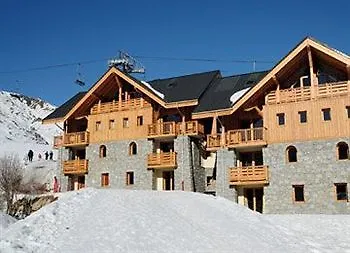 Lagrange Les Balcons Des Aiguilles 3* Fontcouverte-la-Toussuire