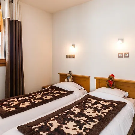 Holiday park Lagrange Les Balcons Des Aiguilles Fontcouverte-la-Toussuire