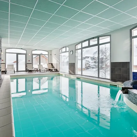 Holiday park Lagrange Les Balcons Des Aiguilles 3*