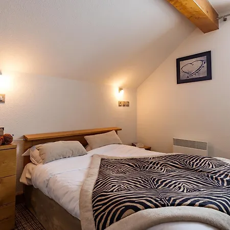 Lagrange Les Balcons Des Aiguilles Holiday park Fontcouverte-la-Toussuire