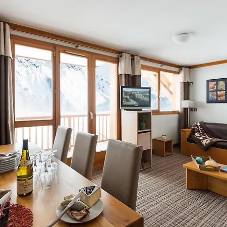 Lagrange Les Balcons Des Aiguilles פארק נופש 3*