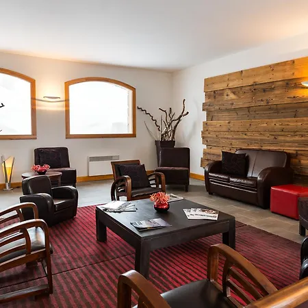 Lagrange Les Balcons Des Aiguilles Holiday park