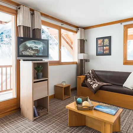 Holiday park Lagrange Les Balcons Des Aiguilles